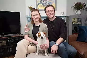 Photo of customers