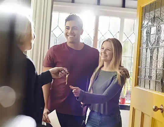 Your home - Open the door to your dream home